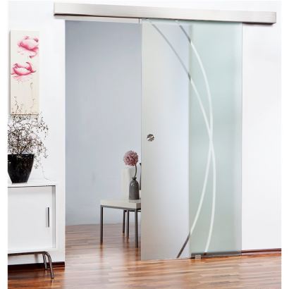 Sürgülü kapı ECO-LINE Heath asd