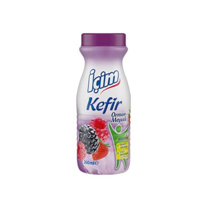 Kefir Orman Meyveli 260ml